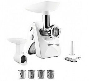 Máy xay thịt Zelmer 1200.84 Symbio - Hàng chính hãng