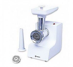 Máy xay thịt Zelmer 686.5 White - Hàng chính hãng