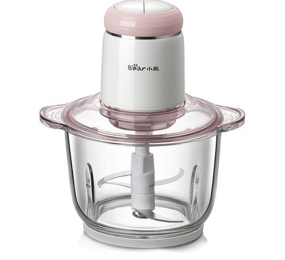 Máy xay thực phẩm đa năng Bear QSJ-B03K2 - Hàng chính hãng