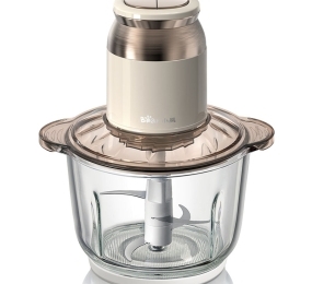 Máy xay thực phẩm đa năng Bear QSJ-D03D7 - Hàng chính hãng