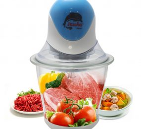Máy xay thực phẩm Iruka I-09 - Hàng chính hãng