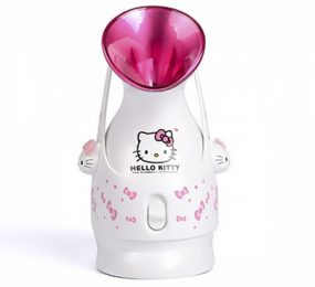 Máy xông hơi mặt Hello Kitty - Hàng chính hãng