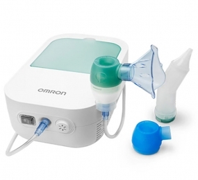 Máy xông hút mũi 2 trong 1 Omron DuoBaby NE-C301-AP