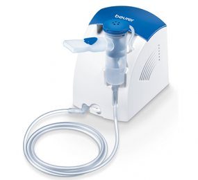 Máy xông mũi họng Beurer IH25/1 - Hàng chính hãng