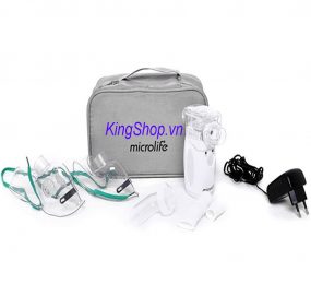 Máy xông mũi họng Microlife NEB300 - Hàng chính hãng