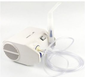 Máy xông mũi họng Omron NE-C25S - Hàng chính hãng