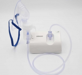 Máy xông mũi họng Omron NE-C801 - Hàng chính hãng