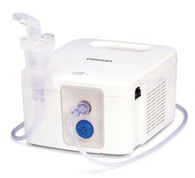 Máy xông mũi họng Omron NE-C900 - Hàng chính hãng