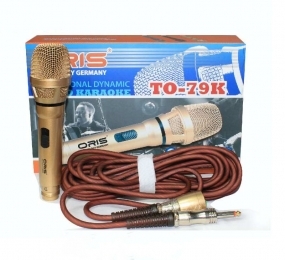 Micro có dây Oris TO-79K - Hàng chính hãng