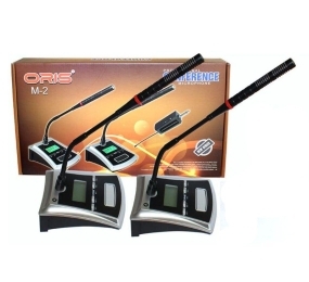 Micro hội nghị không dây Oris M2 - Hàng chính hãng