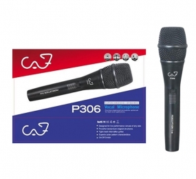 Micro karaoke có dây CAF P306 - Hàng chính hãng