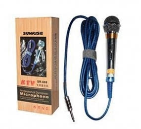 Micro karaoke có dây Sunrise SR-688