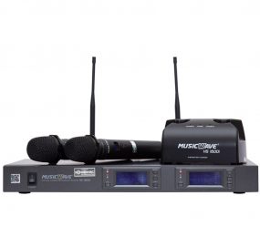 Micro Karaoke không dây Guinness HS 1600i