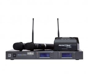 Micro Karaoke không dây Music Wave HS-1600I