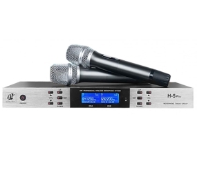 Micro không dây CAF Caplus H-5Plus - Hàng chính hãng