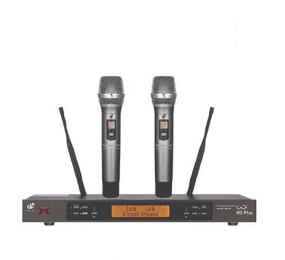 Micro không dây CAF H3-plus - Hàng chính hãng