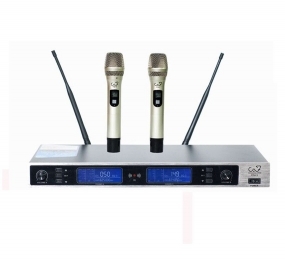 Micro không dây CAF H3-PRO - Hàng chính hãng