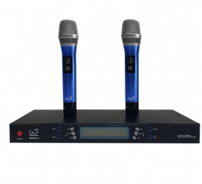 Micro không dây CAF M3000 PLUS PRO - Hàng chính hãng