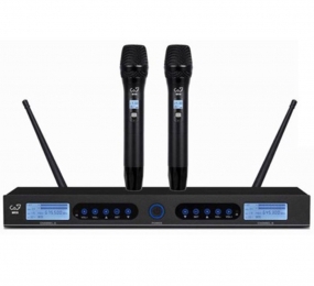 Micro không dây CAF MK6 - Hàng chính hãng