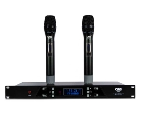 Micro không dây CAVS T6 - Hàng chính hãng