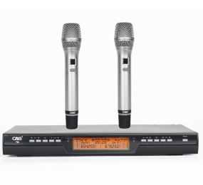 Micro không dây CAVS T8i - Hàng chính hãng