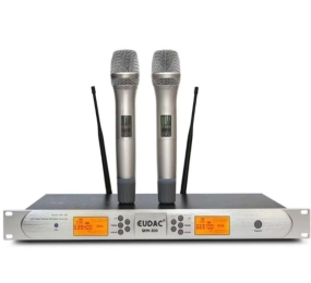 Micro không dây Eudac Audio SKM-300  - Hàng chính hãng