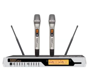 Micro không dây Eudac Audio SKM-400 - Hàng chính hãng