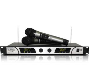 Micro không dây Guinness MU-1200 - Hàng chính hãng