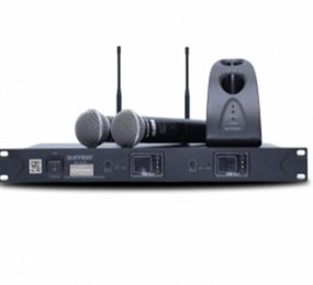 Micro không dây Guinness MU-300i - Hàng chính hãng