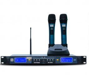 Micro không dây Guinness MU-885I - Hàng chính hãng