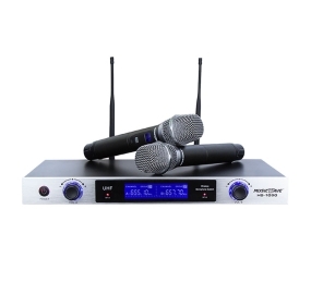 Micro không dây MusicWave HS-1090 - Hàng chính hãng