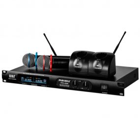 Micro không dây Paramax Pro-8000 - Hàng chính hãng