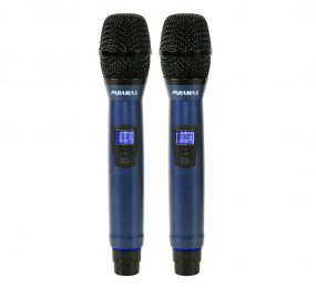 Micro không dây Paramax PRO-9000 - Hàng chính hãng