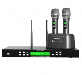 Micro không dây Paramax SM-2500 SMART - Hàng chính hãng
