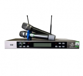 Micro không dây VinaKTV S500-Pro - Hàng chính hãng