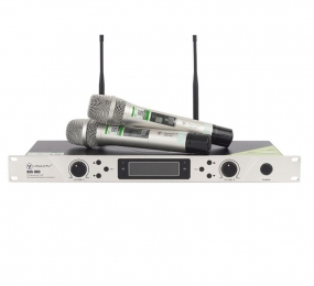 Micro không dây VinaKTV USS-900 - Hàng chính hãng