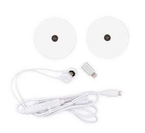 Miếng dán massage mini Rio BT-MTQI - Hàng chính hãng