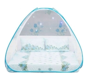 Mùng hoa văn tự bung 1m8 tiện lợi - Hàng chính hãng