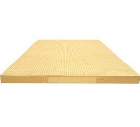 Nệm cao su Kim Cương HappyGold 10F 120x200x10 - Hàng chính hãng