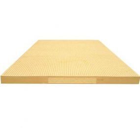 Nệm cao su Kim Cương HappyGold 10F 140x200x10 - Hàng chính hãng