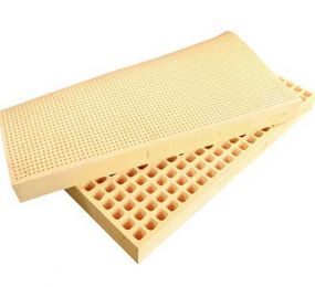 Nệm cao su Kim Cương HappyGold 15F 160x200x15 - Hàng chính hãng