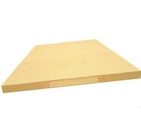 Nệm cao su Kim Cương HappyGold 5F 120x200x5 - Hàng chính hãng