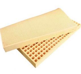 Nệm cao su Kim Cương HappyGold 5F 140x200x5 - Hàng chính hãng