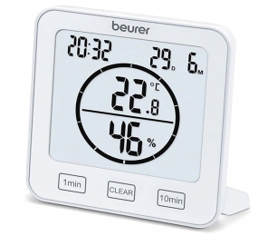 Nhiệt ẩm kế Beurer HM22 - Hàng chính hãng