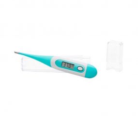 Nhiệt kế điện tử đầu mềm Lanaform DT-100 - Hàng chính hãng