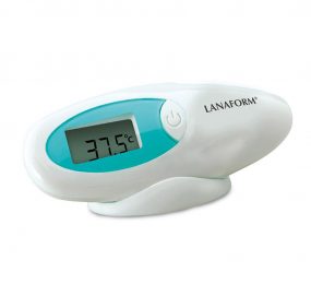 Nhiệt kế điện tử đo trán Lanaform BABY STONE LA 090111 - Hàng chính hãng