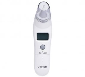 Nhiệt kế điện tử Omron TH839S - Hàng chính hãng