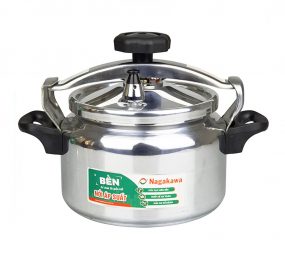 Nồi áp suất 4L Nagakawa NAG1441 - Hàng chính hãng