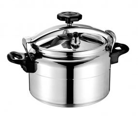 Nồi áp suất 5L Nagakawa NAG1451 - Hàng chính hãng