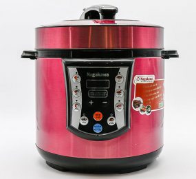 Nồi áp suất 6 lít Nagakawa NAG0202 - Hàng chính hãng